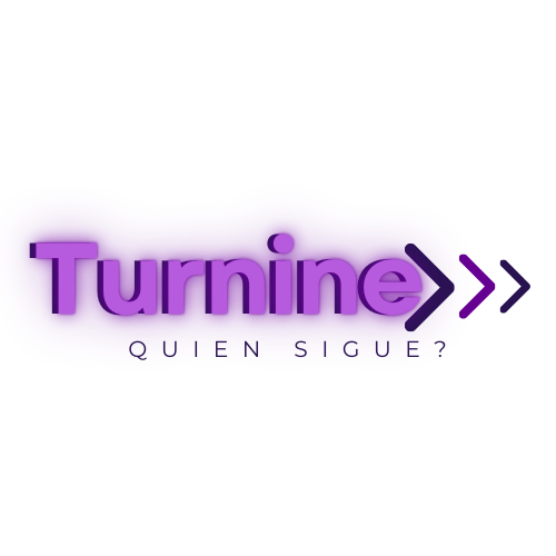 Logotipo de Turnine